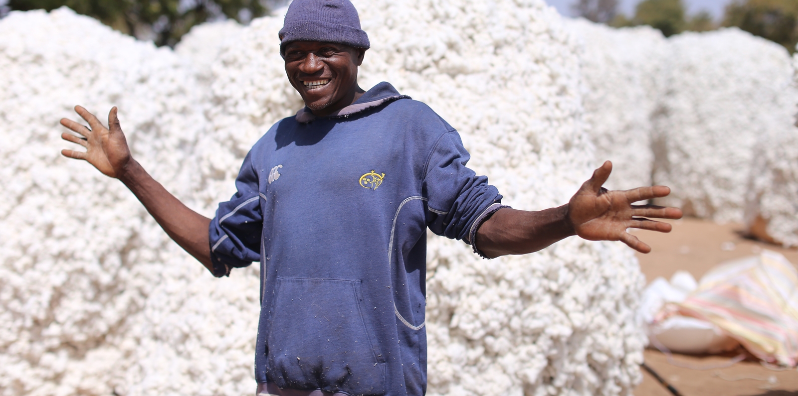Burkina Faso Cotton